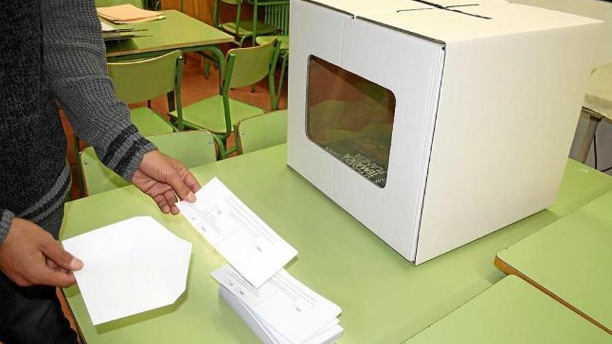 Les urnes i paperetes del 9-N van ser encarregades a l&#039;empresa pública que dóna feina a les presons