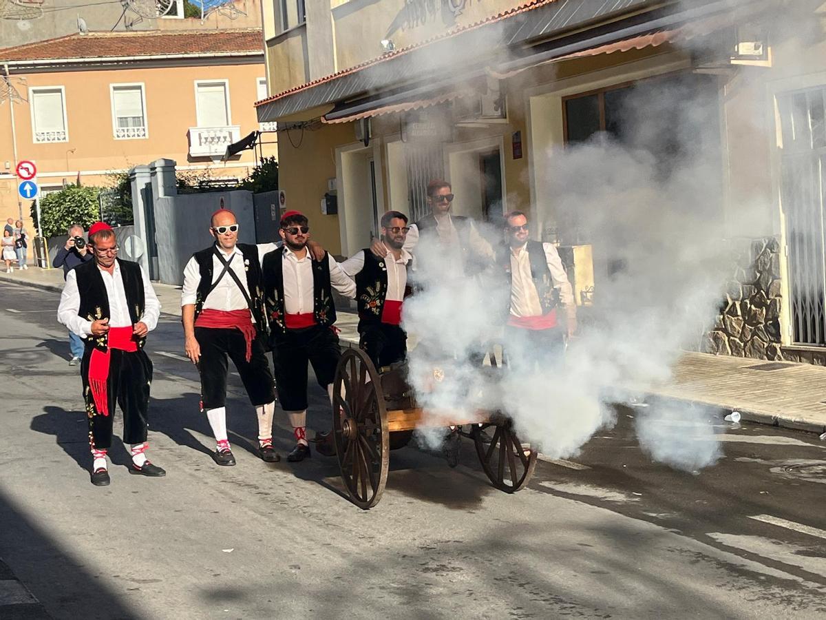 Segunda jornada de los Moros y Cristianos de Petrer Segunda jornada de los Moros y Cristianos de Petrer