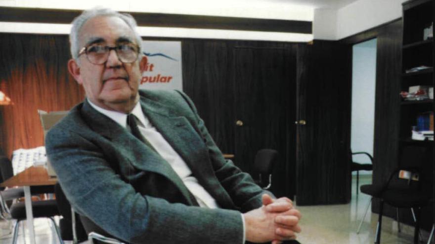 Fallece José Cañellas, hermano del expresidente Gabriel Cañellas