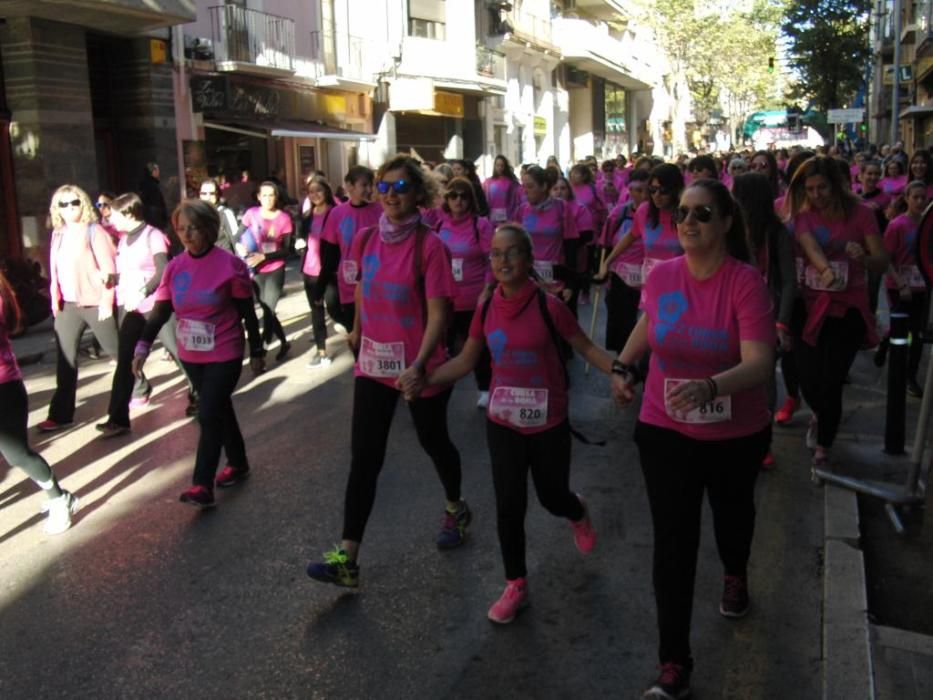 Segons Cursa de la Dona Vila de Figueres