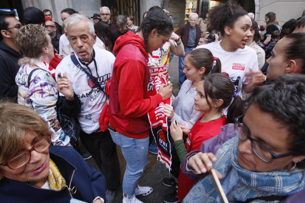 Celebració Uni Girona