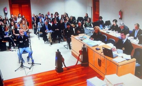 El juicio de Asunta Basterra en imágenes