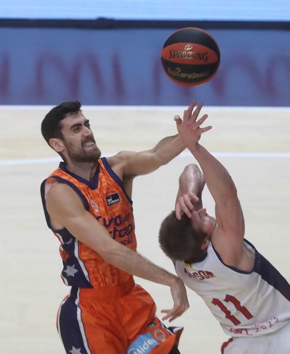 Valencia Basket Club - Baxi Manresa