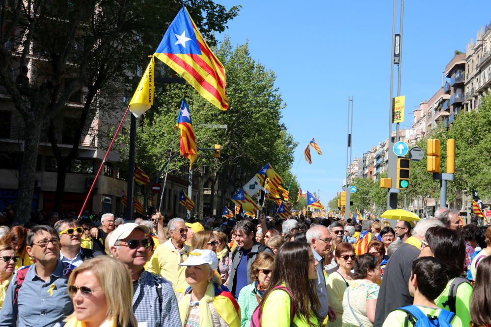 Manifestació del 15-04 a Barcelona