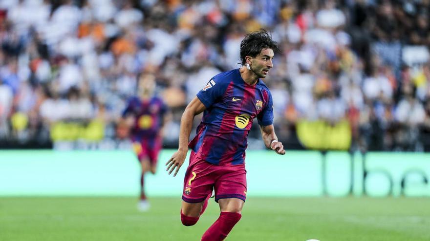 La duda de Ferran con el Barça le puede acercar más a una salida