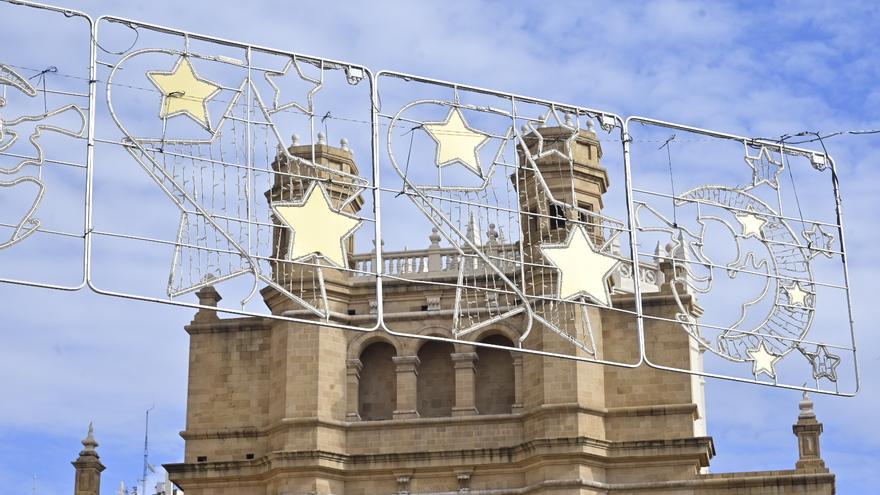 Castelló hará la competencia a Vigo con su alumbrado navideño este año. Todos los detalles, novedades y la fecha del encendido