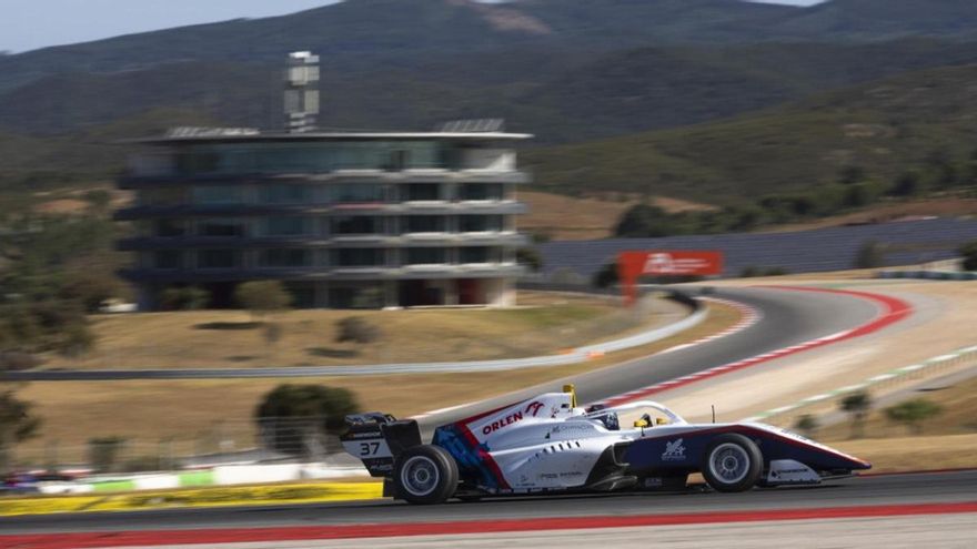 La Eurocup-3 pisa el acelerador en el &#039;Templo de la velocidad&#039; en Monza