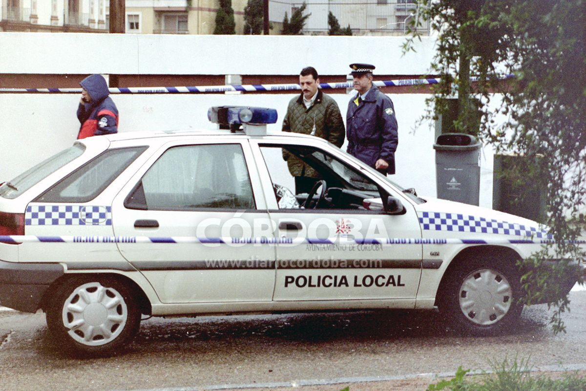 25 Años del asesinato de las policías locales cordobesas, en imágenes