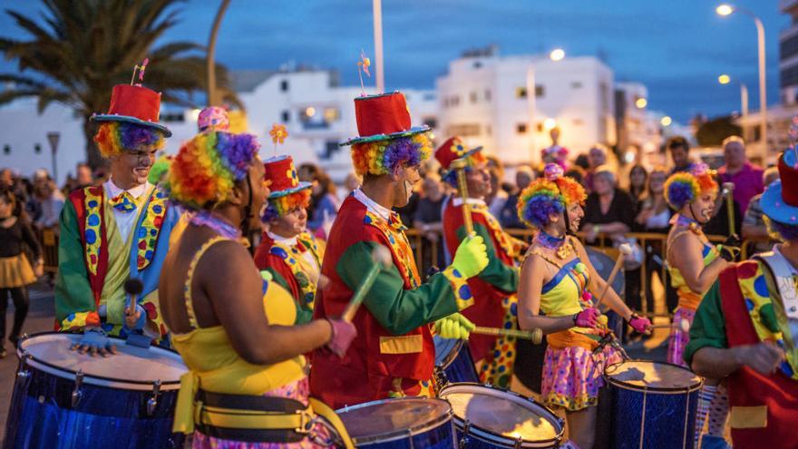 Los mejores carnavales del mundo.