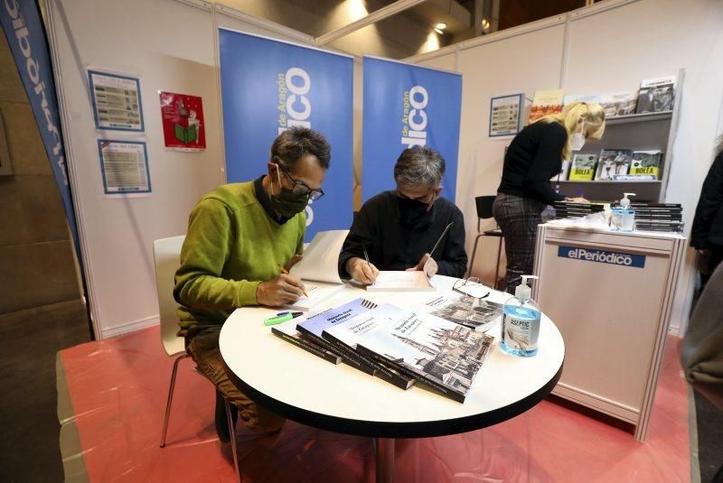 Feria del Libro de Zaragoza