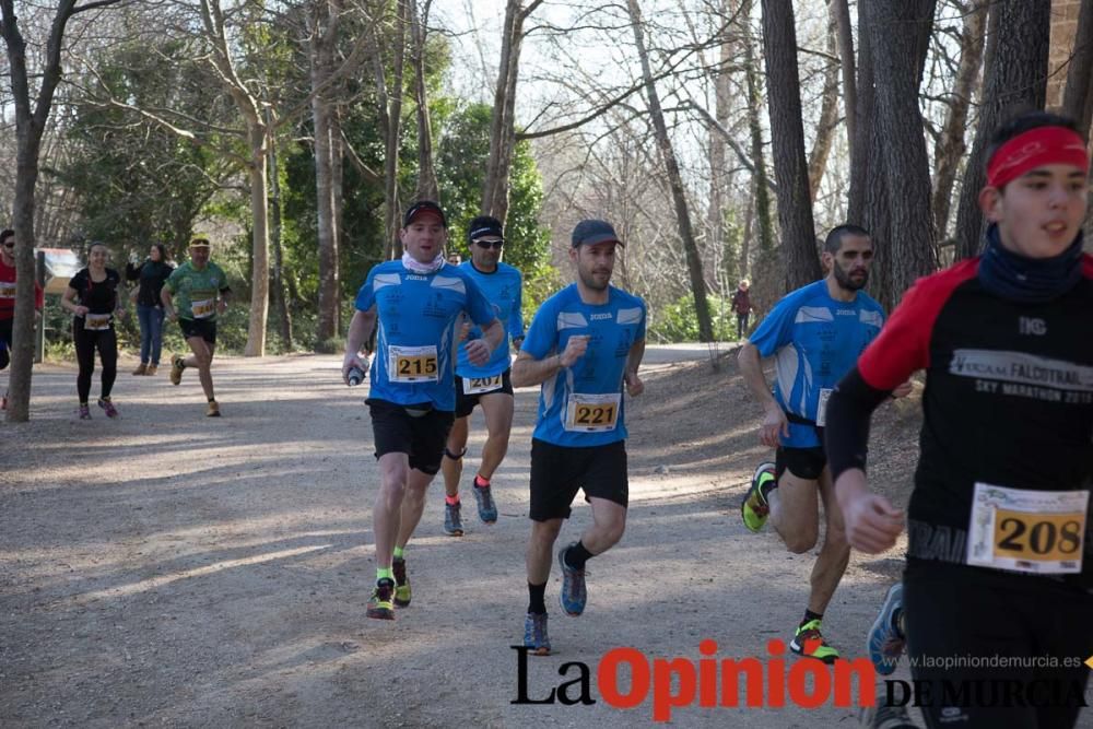 Carrera por las Enfermedades Raras en Caravaca