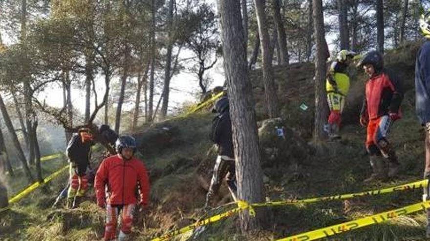 Els trials del Bages tanquen temporada a l&#039;Oller del Mas