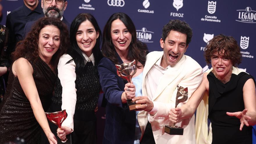 "Los domingos" se convierte en la gran triunfadora de los Premios Feroz