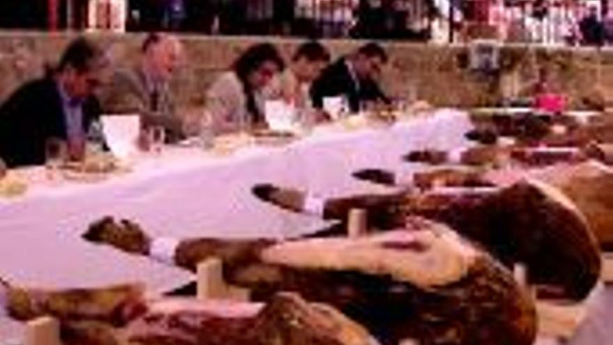 Jerez albergará del 5 al 8 de mayo el XVI Salón del Jamón