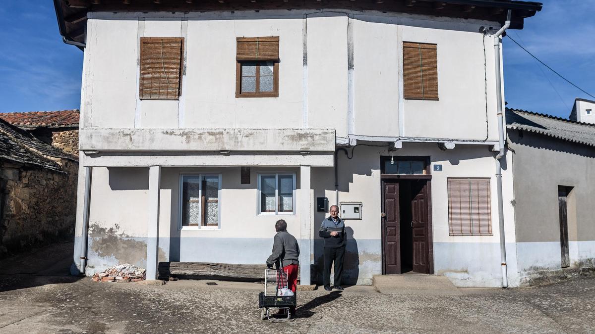 Despoblación en Zamora | Una herida abierta en el oeste