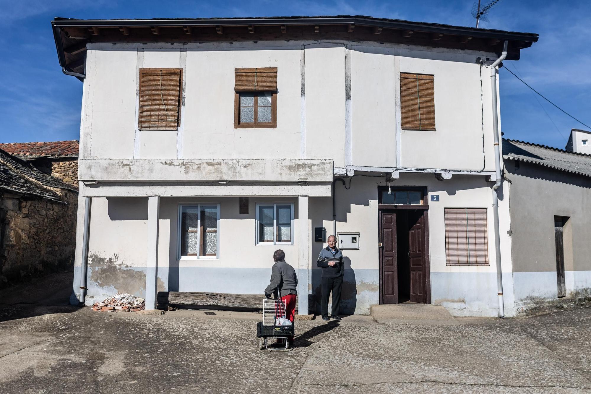 Despoblación en Zamora | Una herida abierta en el oeste