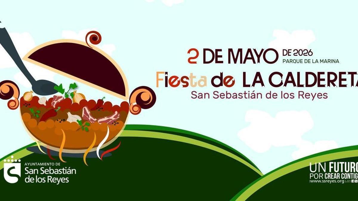 Fiesta de la Caldereta por el 534º aniversario de San Sebastián de los Reyes