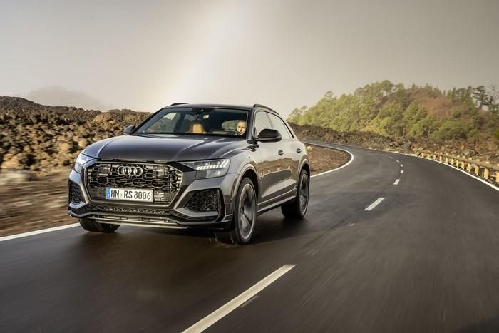 Audi RS Q8