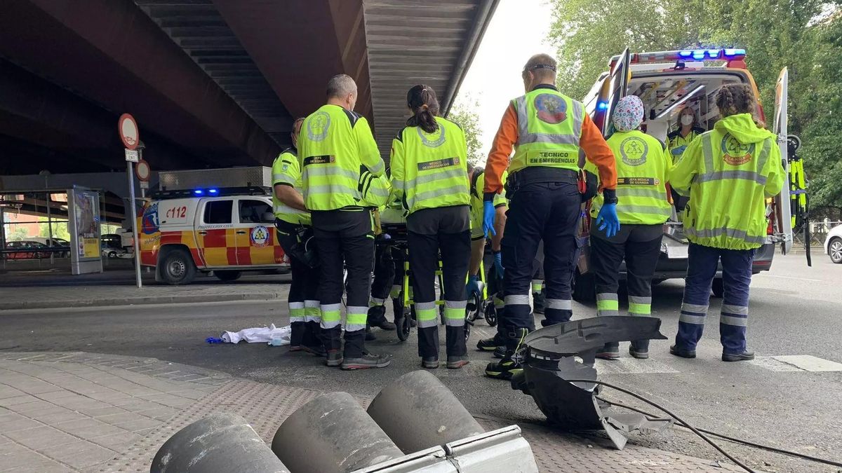 ¿Sabes en qué mes, qué día de la semana y a qué hora tienes más riesgo de que te atropellen en Madrid?