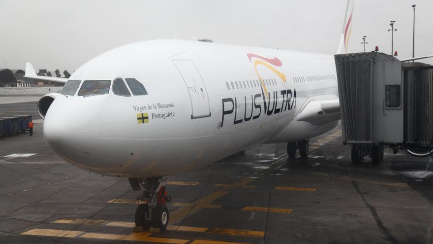 Odpoved letov v Venezuelo prizadela najmanj 6.000 potnikov v Španiji