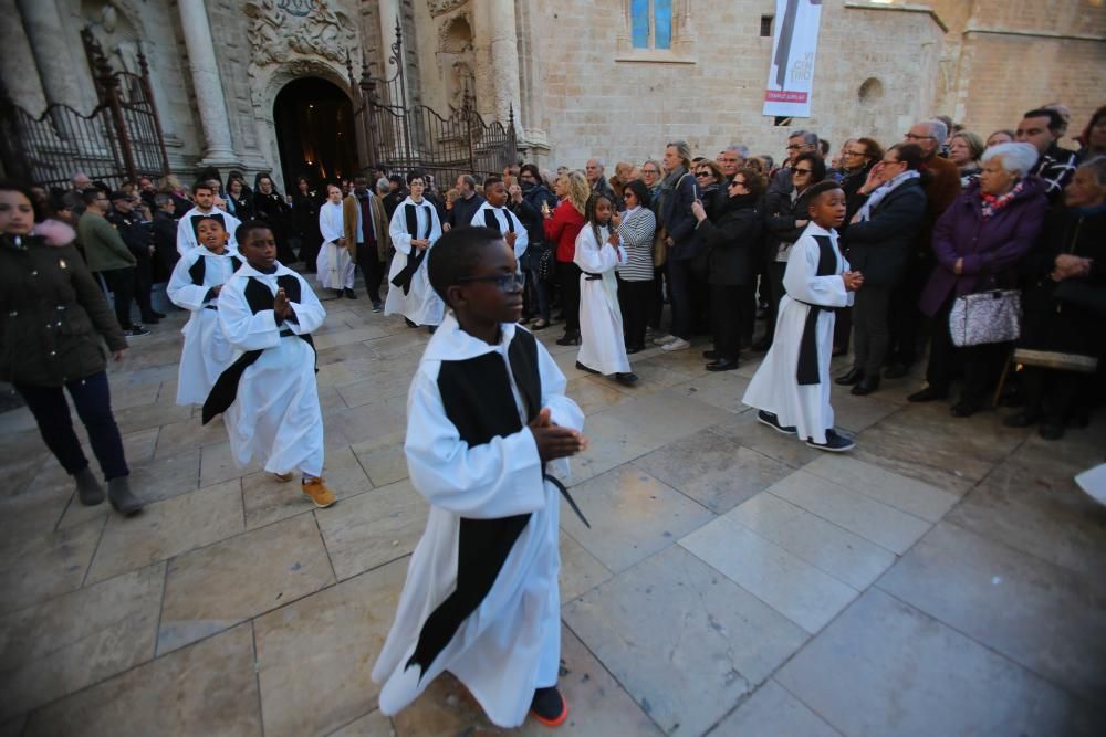 Procesiones de Sant Vicent Ferrer