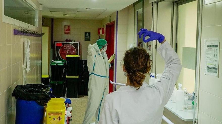 Extraen plasma a castellonenses curados de coronavirus por si existen rebrotes de la enfermedad