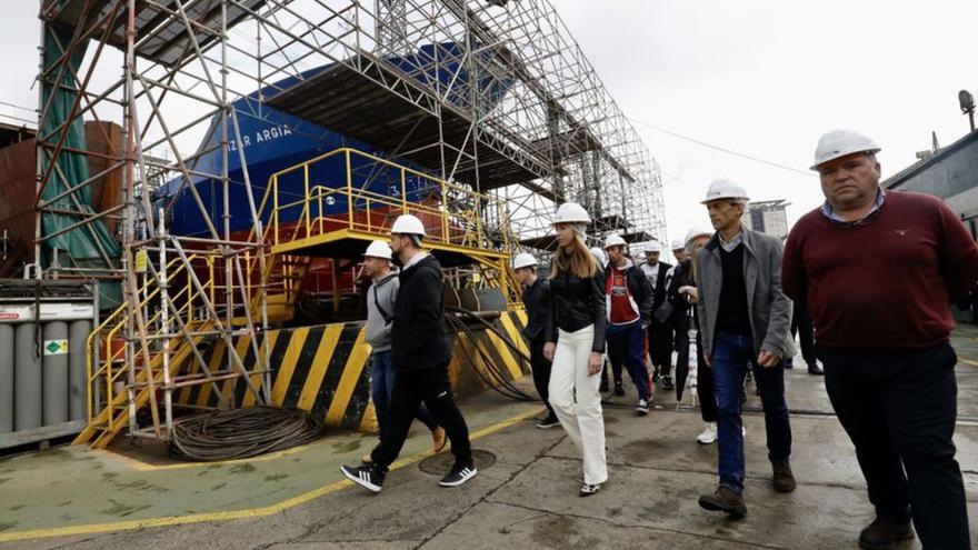 Nodosa ofrece formación en soldadura a treinta parados