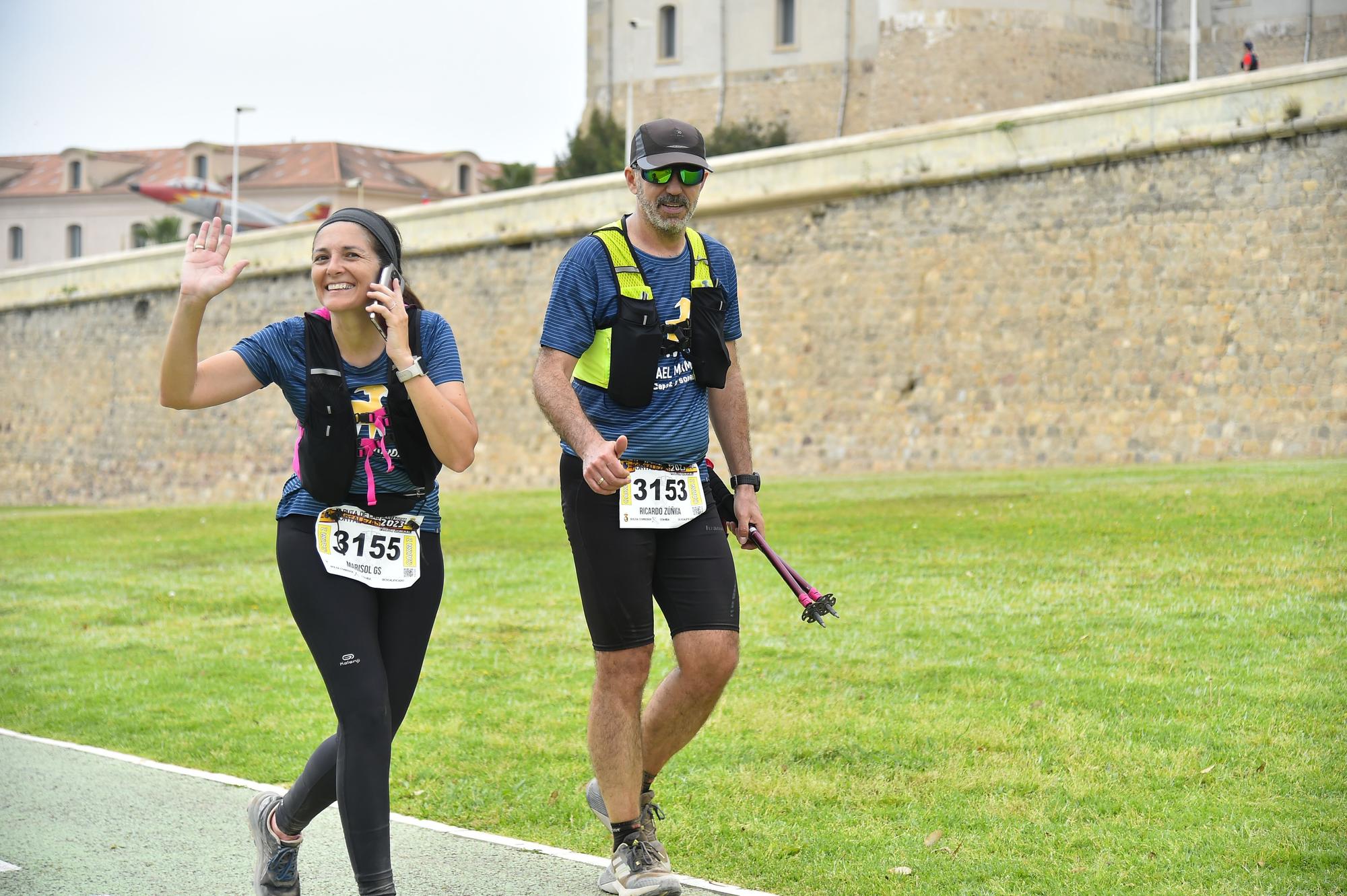 Ruta de las Fortalezas: del Castillo de los Moros a la Cuesta del Batel