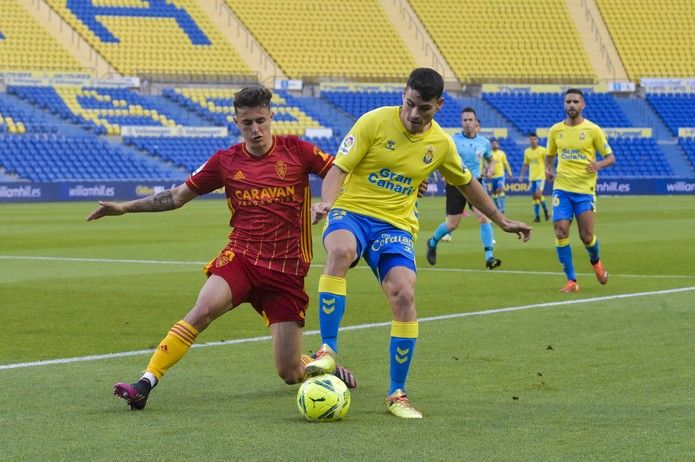 Laliga SmartBank: UD Las Palmas - Real Zaragoza