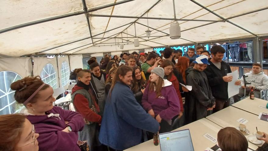 Arranca la gran fiesta del rugby de Grado, que trae a la villa más de mil jugadores de toda España