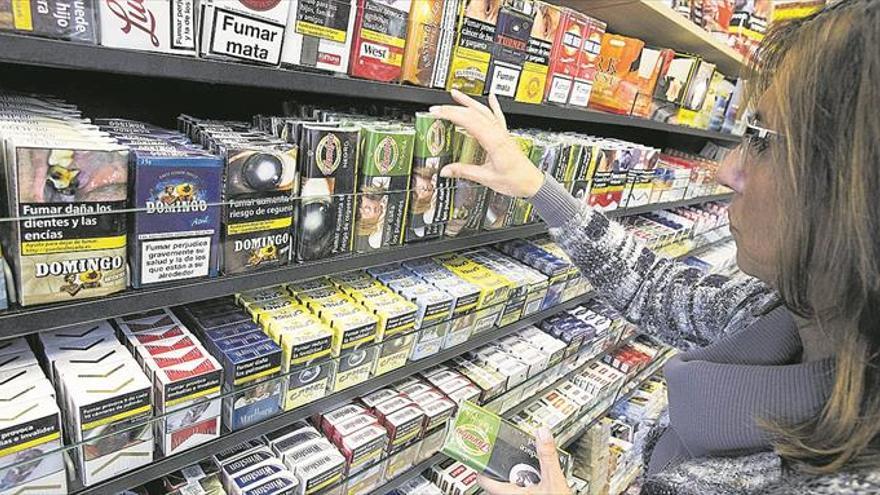 El tabaco repunta en Castellón, la tercera provincia con más fumadores