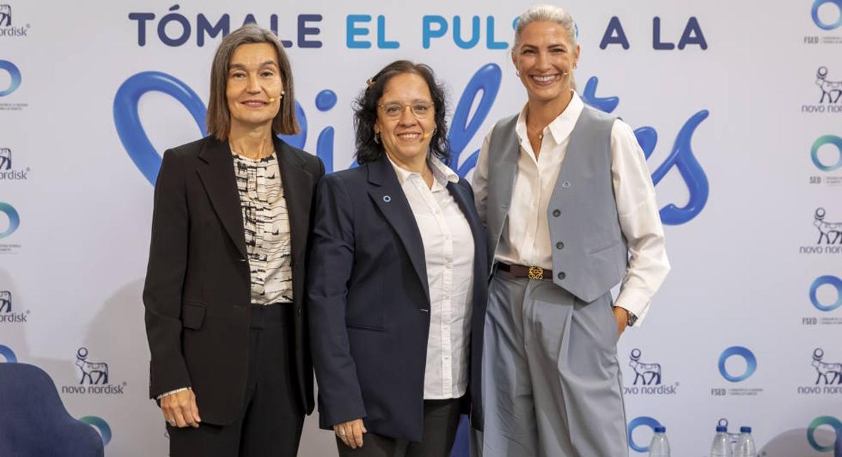 LustraCreative Diabetes 2025 Madrid 2