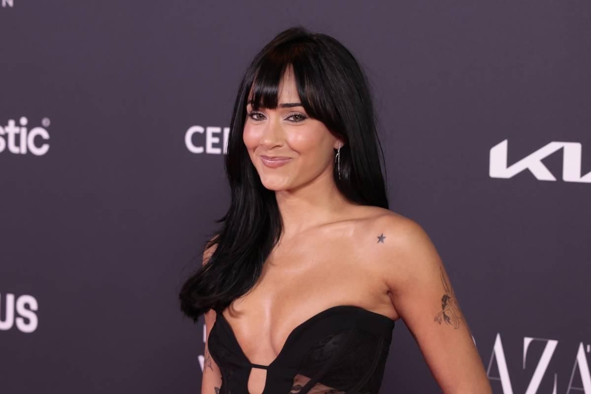 Aitana acusada de pesetera por una promo con Iberia