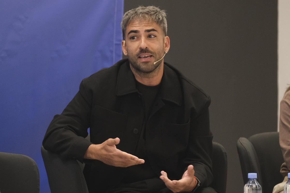 Adolfo Rodríguez, periodista y creador de contenido de LA PROVINCIA.