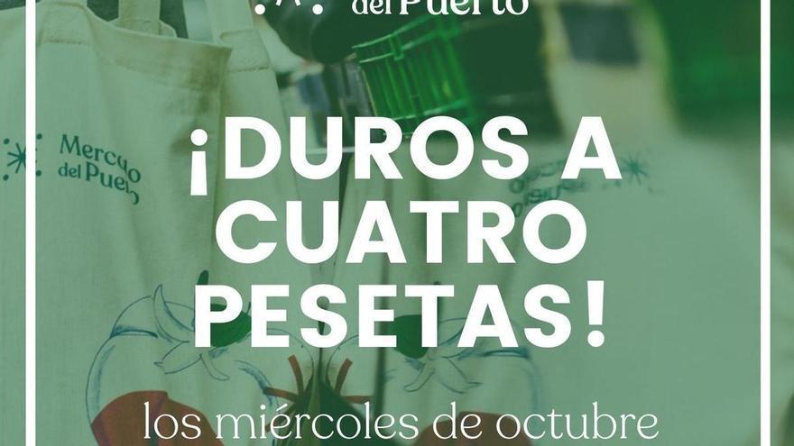 El Mercado del Puerto lanza una nueva campaña