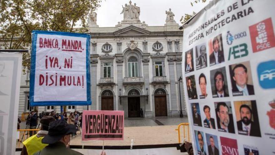 Las asociaciones de consumidores califican la sentencia del Supremo de "aberrante"