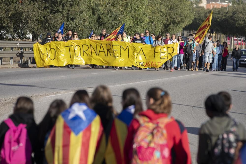 Marxa per la Llibertat de Girona