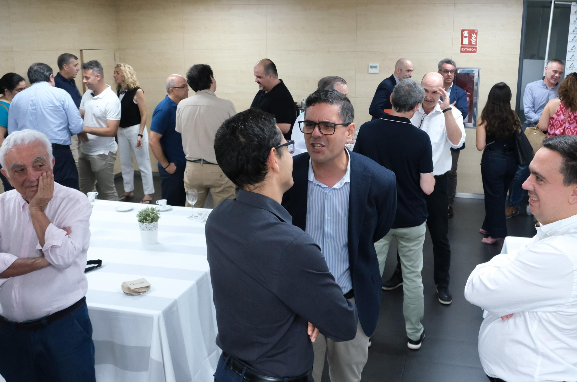 Así ha sido la presentación en IFA de la nueva imagen de Alicantec
