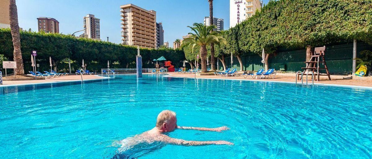 La premsa britànica: «Els turistes que vagin a Espanya es rostiran» La premsa britànica: «Els turistes que vagin a Espanya es rostiran»