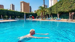 La premsa britànica: «Els turistes que vagin a Espanya es rostiran»