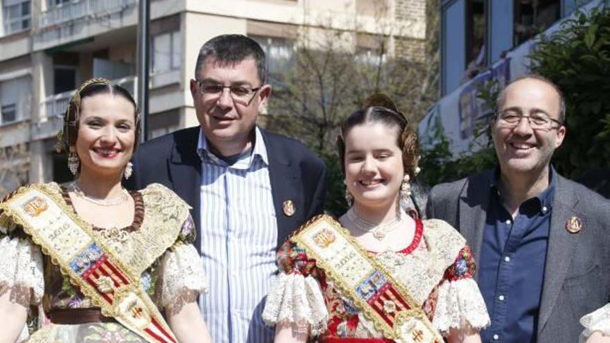 Ximo Puig, Marzà, Climent y Jorge Rodríguez visitarán Alzira