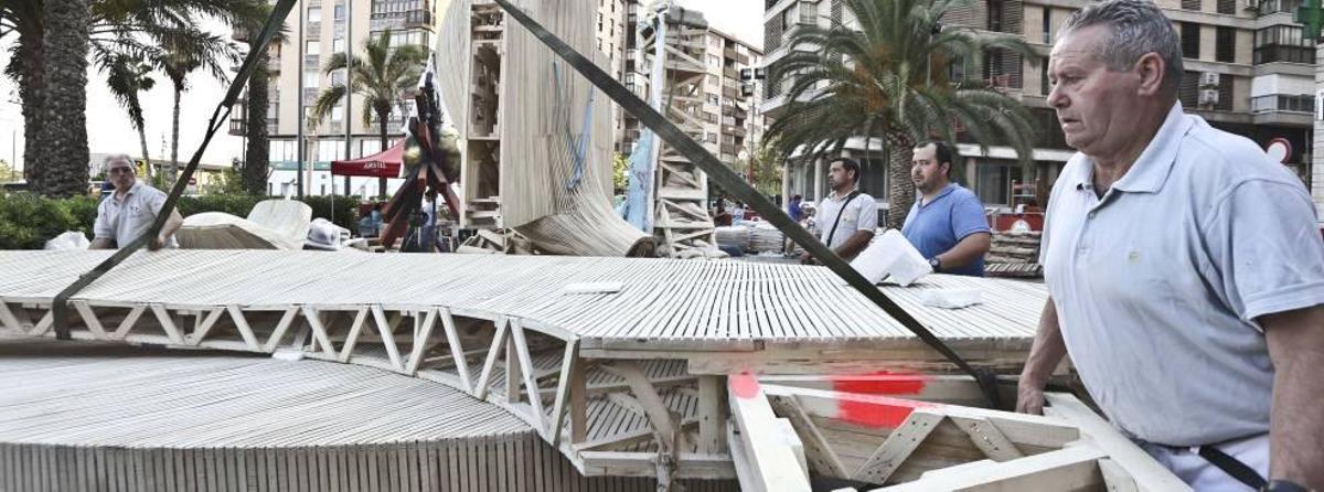 Una plantà sin prisa pero sin pausa