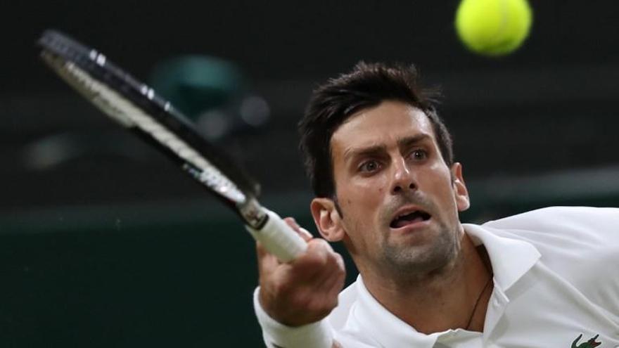 Semifinal de Wimbledon: Djokovic - Nadal