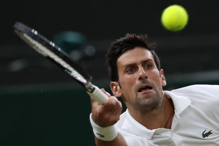 Semifinal de Wimbledon: Djokovic - Nadal