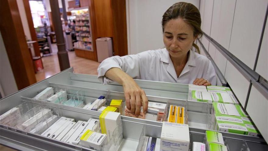 El gasto farmacéutico en Extremadura se elevó a 26,1 millones en junio