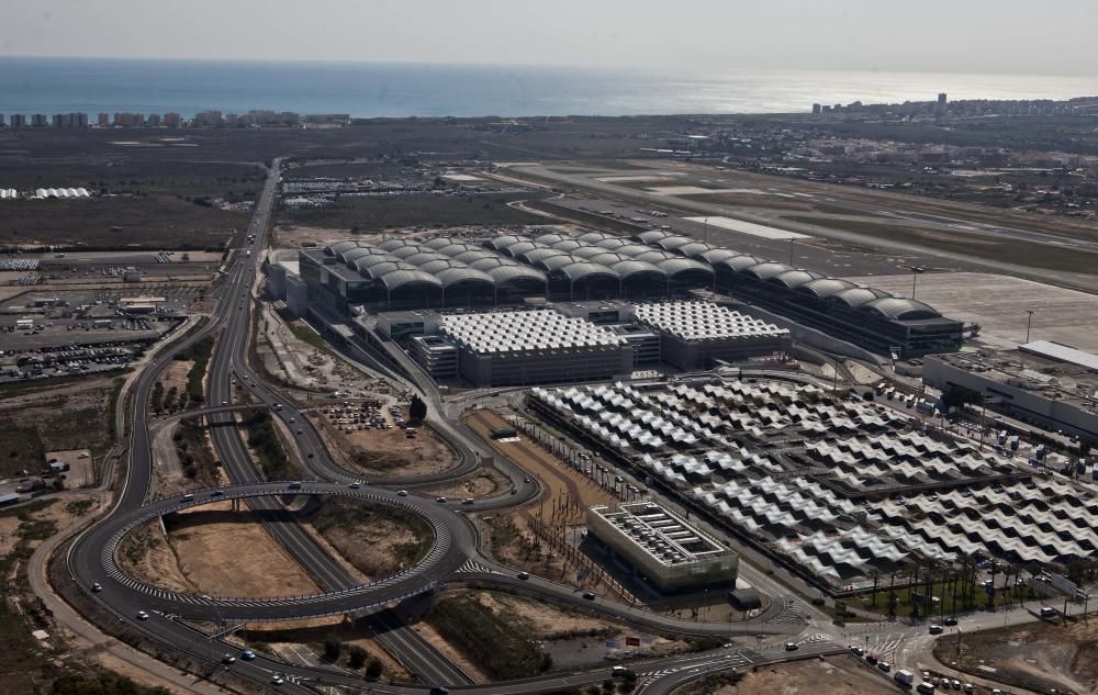 Aeropuerto de Alicante-Elche