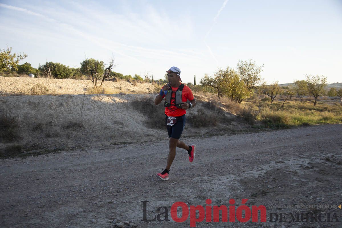 90 K Camino de la Vera Cruz (salida desde Murcia)