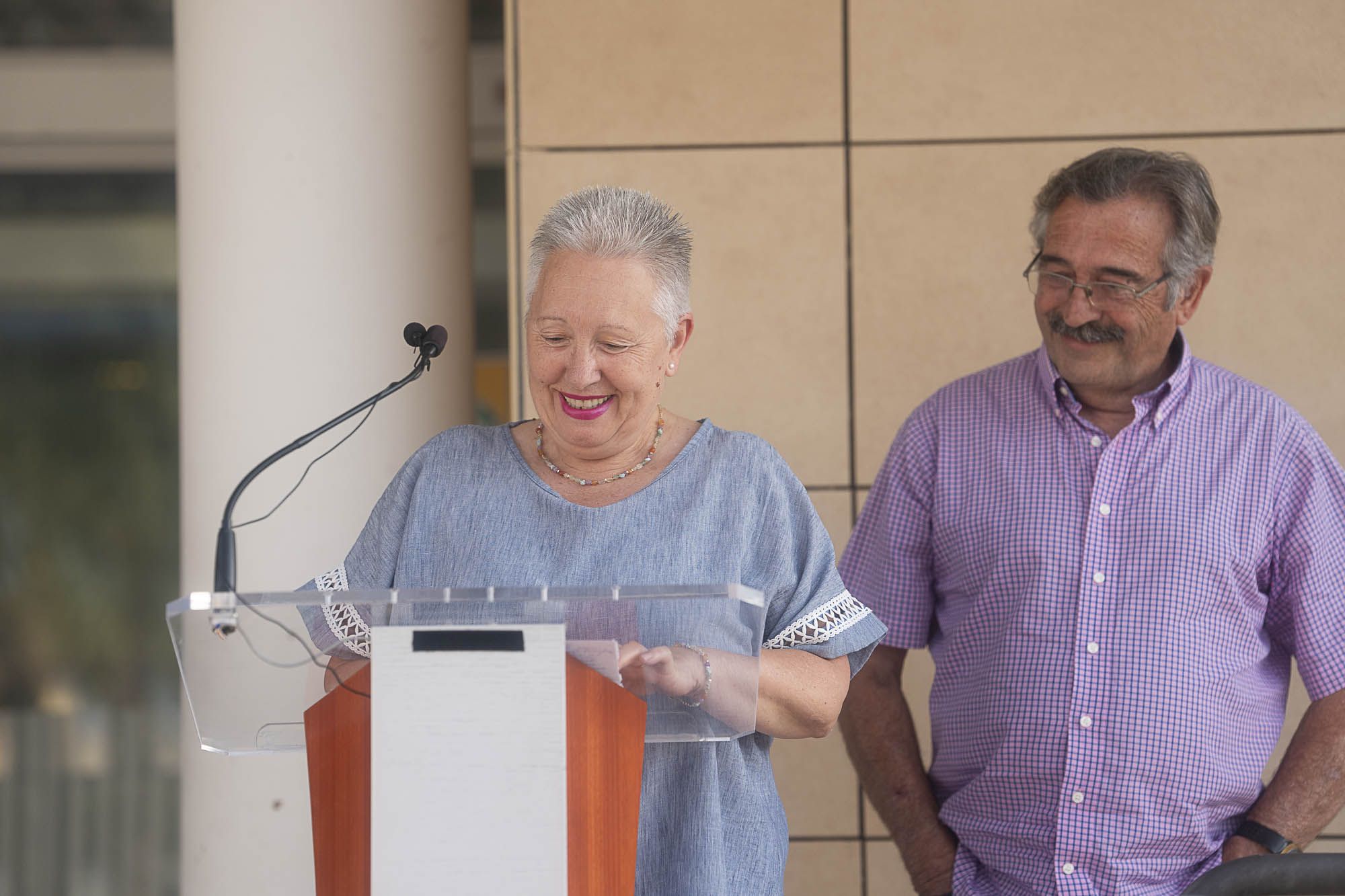 Canet cierra al aire libre su Universidad Popular