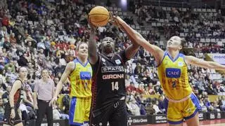 L’efecte Coulibaly desactiva el Cadí i decanta el derbi a favor de l’Spar Girona (88-64)