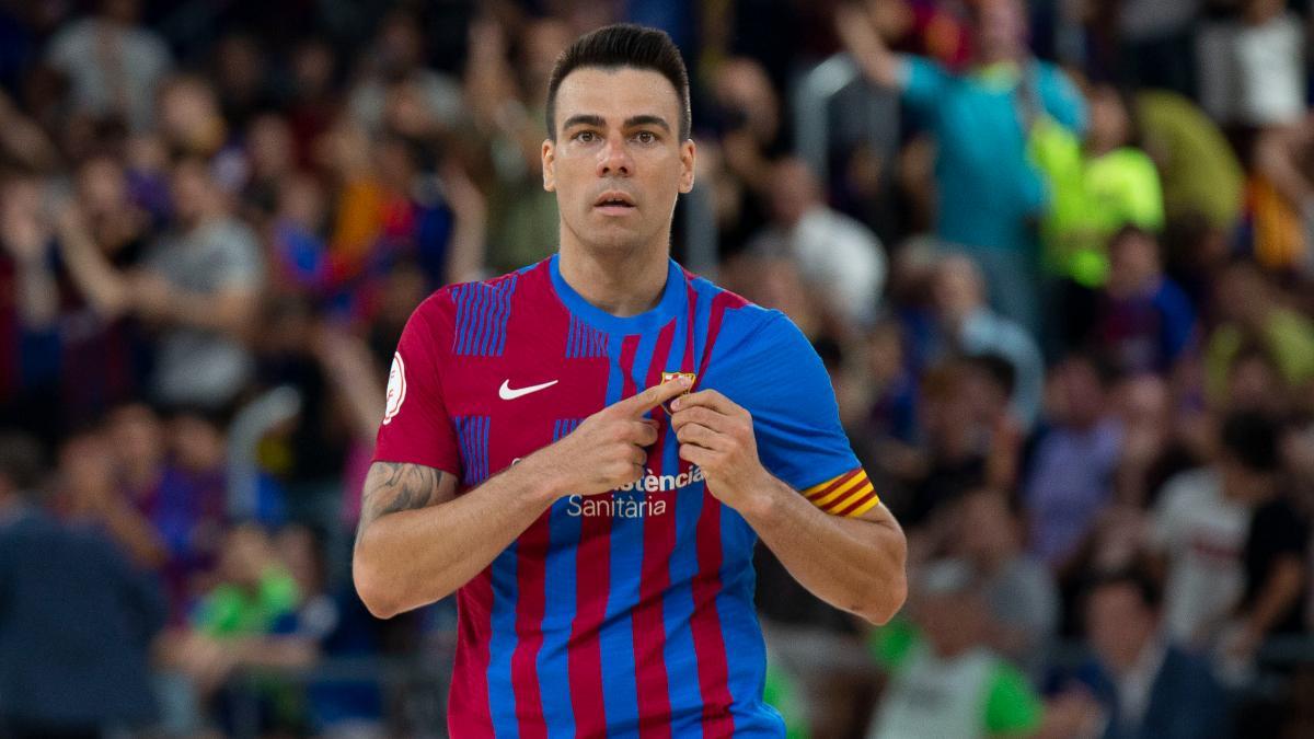 Sergio Lozano, barcelonismo por los cuatro costados